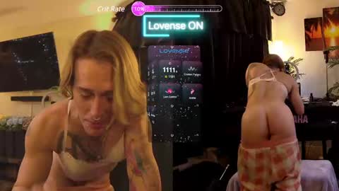 Snapshot of ur_daylee_dose chatting on 13, 1, 2025 Ur Daylee dose online show from 13, 1, 2025