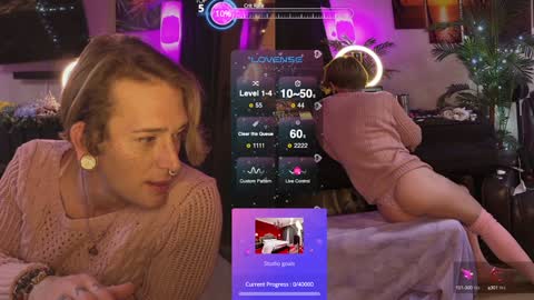 Snapshot of ur_daylee_dose chatting on 1, 2, 2025 Ur Daylee dose online show from 1, 2, 2025