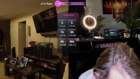 Snapshot of ur_daylee_dose chatting on 20, 2, 2025 Ur Daylee dose online show from 20, 2, 2025