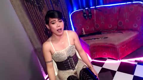 MISS ANNA online show from 15, 1, 2026