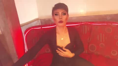 MISS ANNA online show from 17, 3, 2026