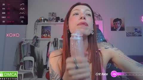 Snapshot of ur_olivia chatting on 10, 1, 2025 Olivia Kaufman online show from 10, 1, 2025