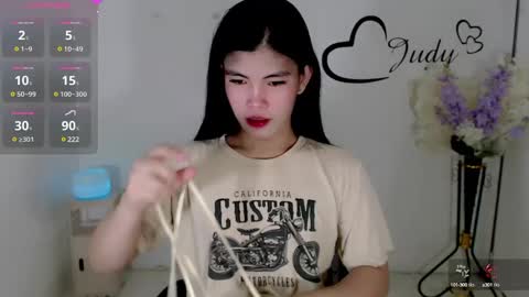 Snapshot of urasianpinayjudyxxx chatting on 19, 2, 2025 urasianpinayjudyxxx online show from 19, 2, 2025