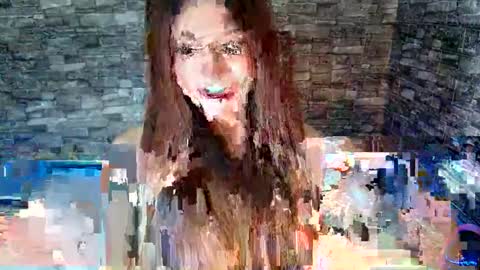 QUEEN ANGEL online show from 2, 2, 2025