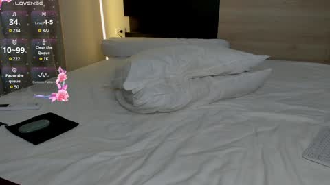 Snapshot of urblonde001 chatting on 8, 12, 2024 Ksenia Pterson online show from 8, 12, 2024