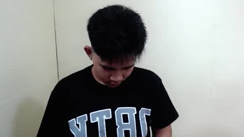 Snapshot of urcutie_asianboy chatting on 21, 9, 2025 KEN online show from 21, 9, 2025