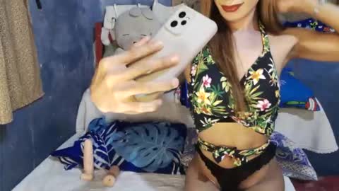 Hot Angel online show from 22, 4, 2026