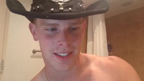 Cowboy Clay online show from 21, 10, 2025