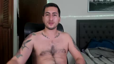 Snapshot of urfavoriteboy96 chatting on 18, 6, 2026 Andres Jordi online show from 18, 6, 2026