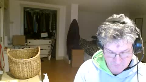 Snapshot of urfavteach50 chatting on 4, 12, 2024 Gregor online show from 4, 12, 2024