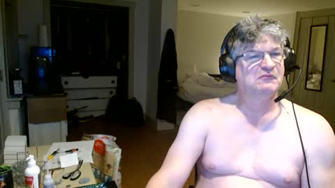 Snapshot of urfavteach50 chatting on 13, 12, 2024 Gregor online show from 13, 12, 2024