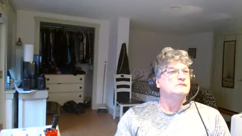 Snapshot of urfavteach50 chatting on 7, 1, 2025 Gregor online show from 7, 1, 2025