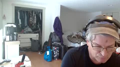 Snapshot of urfavteach50 chatting on 28, 1, 2025 Gregor online show from 28, 1, 2025