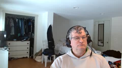 Snapshot of urfavteach50 chatting on 4, 3, 2025 Gregor online show from 4, 3, 2025