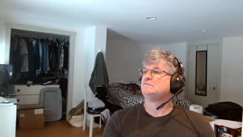 Snapshot of urfavteach50 chatting on 6, 3, 2025 Gregor online show from 6, 3, 2025