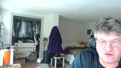 Snapshot of urfavteach50 chatting on 9, 9, 2025 Gregor online show from 9, 9, 2025