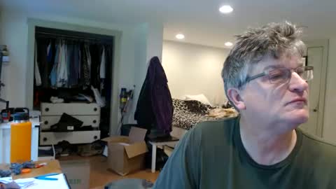 Snapshot of urfavteach50 chatting on 10, 9, 2025 Gregor online show from 10, 9, 2025