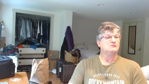 Snapshot of urfavteach50 chatting on 17, 9, 2025 Gregor online show from 17, 9, 2025