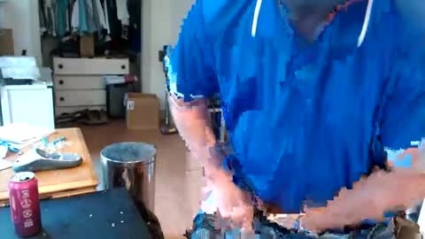 Snapshot of urfavteach50 chatting on 6, 10, 2025 Gregor online show from 6, 10, 2025