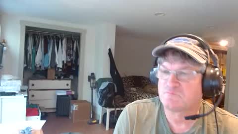 Snapshot of urfavteach50 chatting on 10, 10, 2025 Gregor online show from 10, 10, 2025