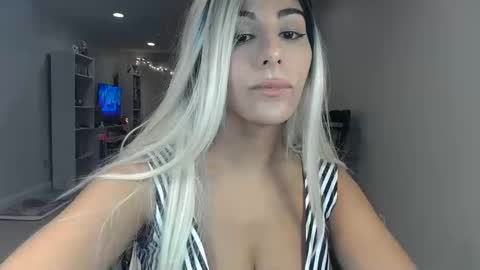 Goddess Marla online show from 29, 9, 2025