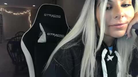 Goddess Marla online show from 4, 10, 2025