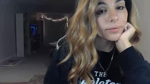 Goddess Marla online show from 9, 10, 2025