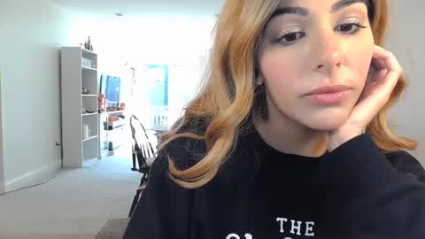 Goddess Marla online show from 9, 10, 2025