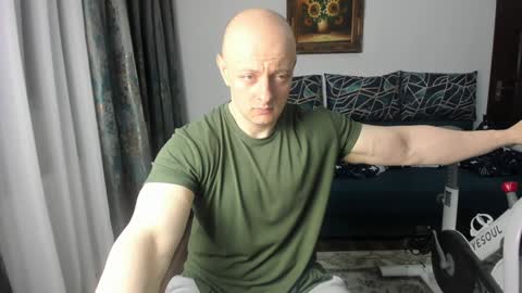 UrGymCrush online show from 21, 1, 2025