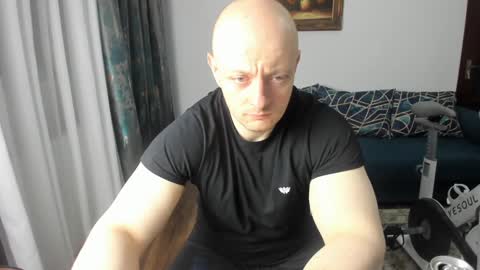 UrGymCrush online show from 25, 1, 2025