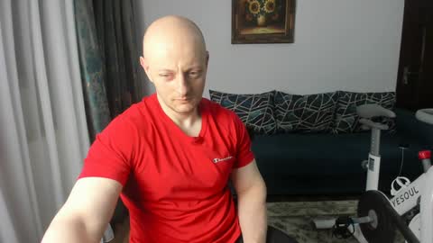 UrGymCrush online show from 26, 1, 2025