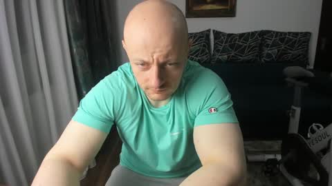 UrGymCrush online show from 30, 1, 2025