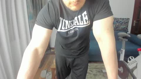 UrGymCrush online show from 7, 2, 2025