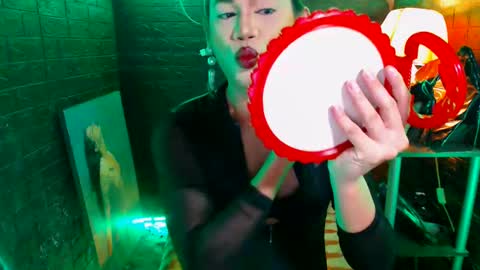 Snapshot of urhardcockqueenxxx chatting on 5, 1, 2025 queen norelle online show from 5, 1, 2025