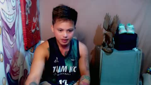 Snapshot of urhot_fucker13 chatting on 16, 1, 2025 JUST CALL MY NAME jayrus online show from 16, 1, 2025