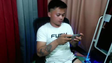 Snapshot of urhot_fucker13 chatting on 7, 3, 2025 JUST CALL MY NAME jayrus online show from 7, 3, 2025