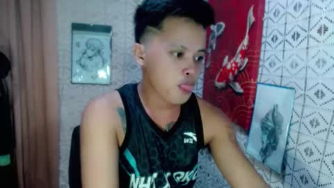 Snapshot of urhot_fucker13 chatting on 10, 9, 2025 JUST CALL MY NAME jayrus online show from 10, 9, 2025