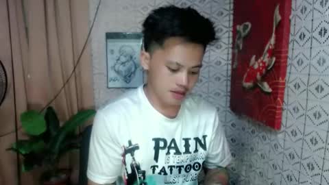 Snapshot of urhot_fucker13 chatting on 18, 9, 2025 JUST CALL MY NAME jayrus online show from 18, 9, 2025