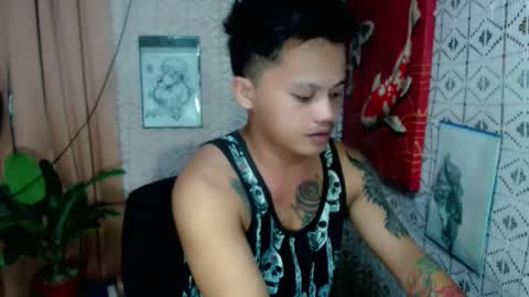 Snapshot of urhot_fucker13 chatting on 19, 9, 2025 JUST CALL MY NAME jayrus online show from 19, 9, 2025