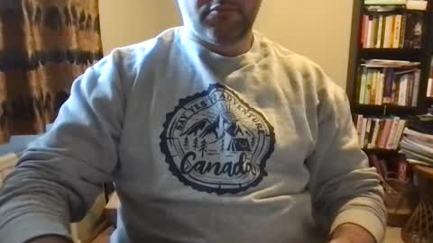 Hung Daddy online show from 20, 11, 2025