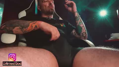 urinkedgod online show from 24, 6, 2026