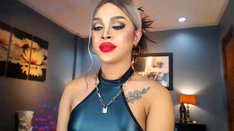 Snapshot of urmajestytyra chatting on 18, 1, 2025 UrMajestyTyra online show from 18, 1, 2025