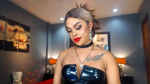 Snapshot of urmajestytyra chatting on 19, 1, 2025 UrMajestyTyra online show from 19, 1, 2025