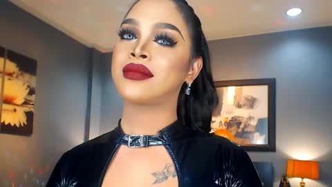 Snapshot of urmajestytyra chatting on 27, 2, 2025 UrMajestyTyra online show from 27, 2, 2025