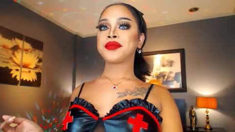 Snapshot of urmajestytyra chatting on 23, 9, 2025 UrMajestyTyra online show from 23, 9, 2025