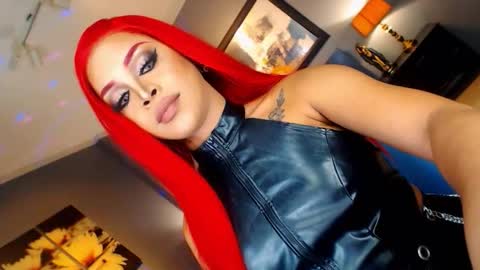 Snapshot of urmajestytyra chatting on 23, 10, 2025 UrMajestyTyra online show from 23, 10, 2025