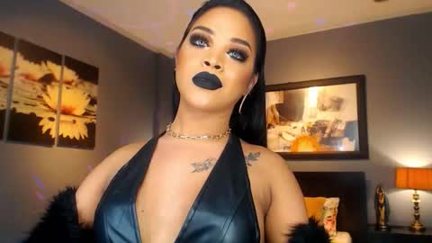 UrMajestyTyra online show from 18, 3, 2026