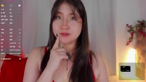 Snapshot of uwumary chatting on 20, 6, 2026 Mary online show from 20, 6, 2026