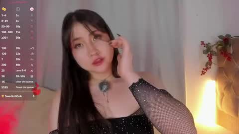 Snapshot of uwumary chatting on 1, 7, 2026 Mary online show from 1, 7, 2026