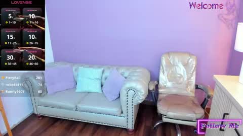 Vaiolet Harris online show from 6, 6, 2026